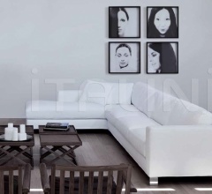 Модульный диван 177 New Liner Модульный диван 177 New Liner фабрика Vibieffe