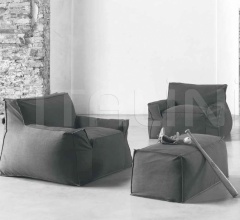 Кресло 1700 Jelly фабрика Vibieffe