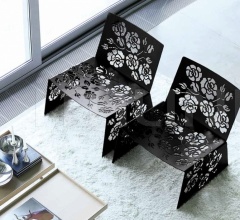 Кресло 1450 Roses фабрика Vibieffe