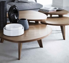 Итальянские Столики - Кофейный столик 9500 - 40, 41, 42 фабрика Vibieffe