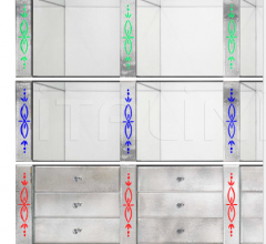 Книжный шкаф Grand Boulevard 2570 Книжный шкаф Grand Boulevard 2570 фабрика Arte Veneziana