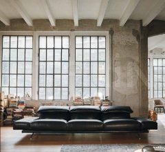 Модульный диван 550 Altopiano Модульный диван 550 Altopiano фабрика Vibieffe