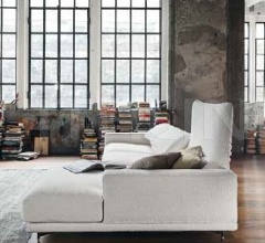 Модульный диван 550 Altopiano Модульный диван 550 Altopiano фабрика Vibieffe