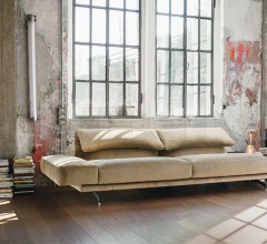 Модульный диван 550 Altopiano Модульный диван 550 Altopiano фабрика Vibieffe