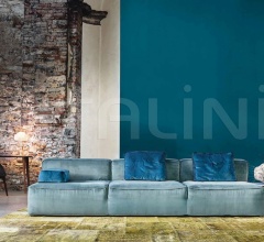 Модульный диван 275 Glam Модульный диван 275 Glam фабрика Vibieffe