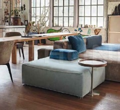 Модульный диван 275 Glam Модульный диван 275 Glam фабрика Vibieffe