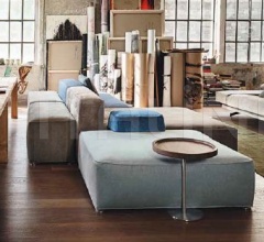 Модульный диван 275 Glam Модульный диван 275 Glam фабрика Vibieffe