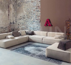 Модульный диван 275 Glam Модульный диван 275 Glam фабрика Vibieffe