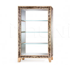Книжный стеллаж Age Of Gold AOG5030 Книжный стеллаж Age Of Gold AOG5030 фабрика Arte Veneziana