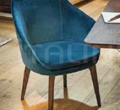 Стул с подлокотниками 430 Opera фабрика Vibieffe