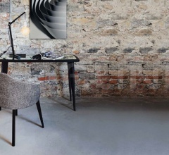 Стул с подлокотниками 430 Opera фабрика Vibieffe