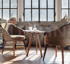 Стул с подлокотниками 430 Opera фабрика Vibieffe