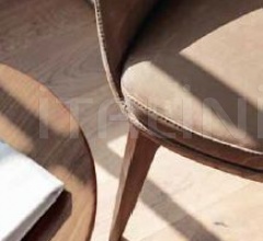 Стул с подлокотниками 430 Opera фабрика Vibieffe