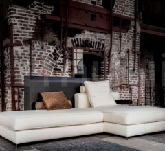 Модульный диван 415 Tube Модульный диван 415 Tube фабрика Vibieffe