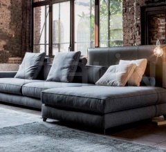 Модульный диван 415 Tube Модульный диван 415 Tube фабрика Vibieffe