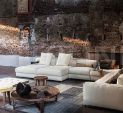 Модульный диван 415 Tube Модульный диван 415 Tube фабрика Vibieffe