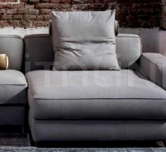 Модульный диван 415 Tube Модульный диван 415 Tube фабрика Vibieffe