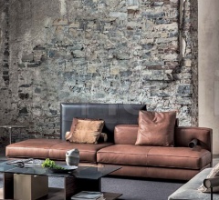 Модульный диван 415 Tube Модульный диван 415 Tube фабрика Vibieffe