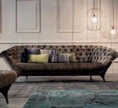 Диван 440 Victor Диван 440 Victor фабрика Vibieffe