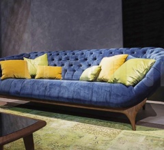 Диван 440 Victor Диван 440 Victor фабрика Vibieffe