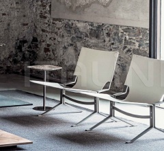 Кресло 1850 Wave фабрика Vibieffe