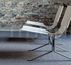 Кресло 1850 Wave фабрика Vibieffe