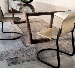 Стул 1850 Wave фабрика Vibieffe