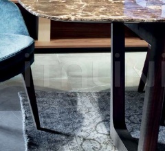 Стол обеденный 430 Opera фабрика Vibieffe