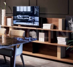 Книжный стеллаж 9800 Ala фабрика Vibieffe