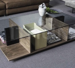 Итальянские Столики - Журнальный столик 9800 Ala фабрика Vibieffe