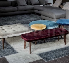 Скамья 9300 Pancake фабрика Vibieffe