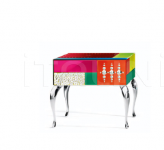 Тумбочка Good Mood GM7030 фабрика Arte Veneziana