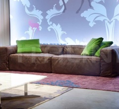 Модульный диван Aspettami Модульный диван Aspettami фабрика Erba Italia