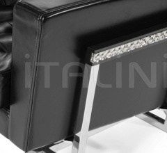 Кресло Shining Stripe S60 Кресло Shining Stripe S60 фабрика Arte Veneziana