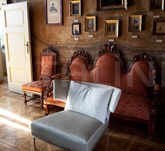 Кресло Abbraccio фабрика Erba Italia