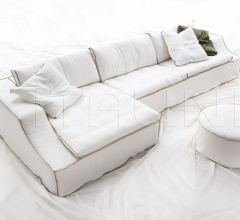 Модульный диван Mr. Blues фабрика Erba Italia