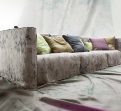 Модульный диван Something фабрика Erba Italia