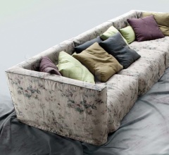 Модульный диван Something фабрика Erba Italia