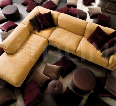 Модульный диван Spazio фабрика Erba Italia