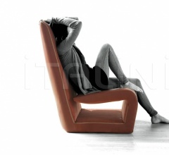 Кресло Timeless фабрика Erba Italia