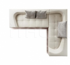 Модульный диван Culture Club Модульный диван Culture Club фабрика Erba Italia