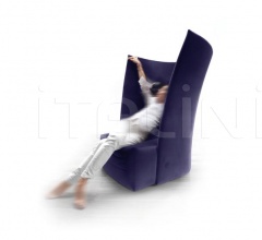 Кресло Red Baron фабрика Erba Italia