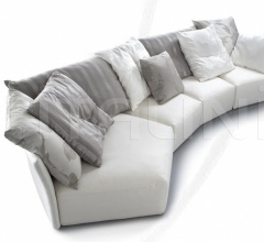 Модульный диван Indipendent Модульный диван Indipendent фабрика Erba Italia