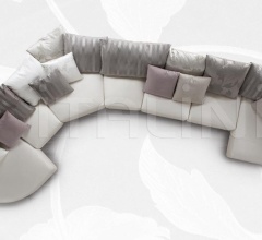 Модульный диван Indipendent Модульный диван Indipendent фабрика Erba Italia