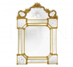 Зеркало Rialto 0971 фабрика Arte Veneziana
