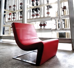 Кресло One фабрика Erba Italia