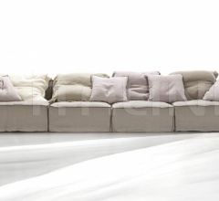 Модульный диван Indipendent Модульный диван Indipendent фабрика Erba Italia