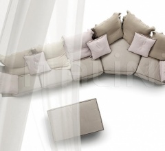 Модульный диван Indipendent Модульный диван Indipendent фабрика Erba Italia