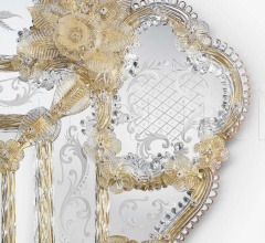 Зеркало Casanova 0430 фабрика Arte Veneziana