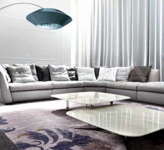 Модульный диван Atollo Модульный диван Atollo фабрика Erba Italia